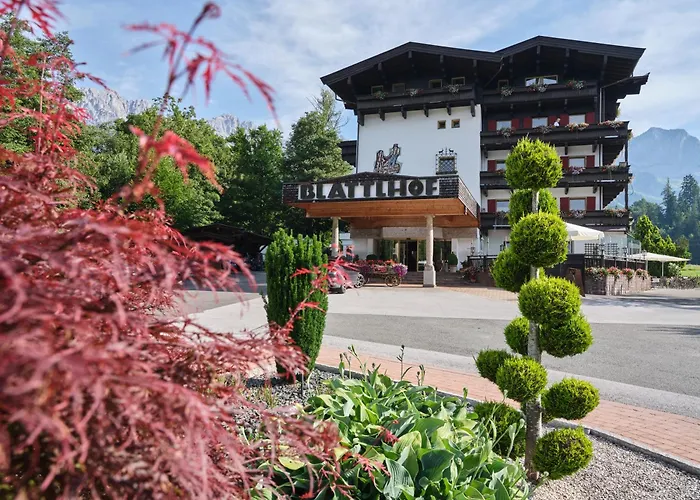 Hotel Blattlhof